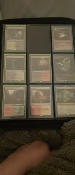 Mtg Staple Lands And Other Usefull Cards. - Image 4