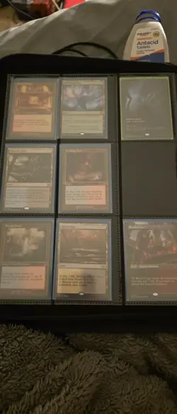 Mtg Staple Lands And Other Usefull Cards. - Image 5