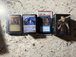 MTG Small Collection LOT of trading cards Over $350 in value Magic the Gathering - Image 1