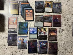 MTG Small Collection LOT of trading cards Over $350 in value Magic the Gathering - Image 4