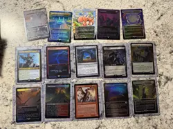 MTG Small Collection LOT of trading cards Over $350 in value Magic the Gathering - Image 5