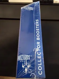 MTG: Battle for Baldur's Gate Collector Booster Box, SEALED - Image 3