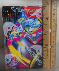 Pokemon TCG Mega Evolution Enhanced Booster Box Factory Sealed 36 Packs in Hand - Image 3