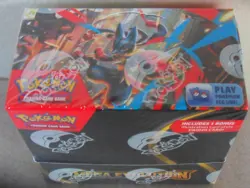 Pokemon TCG Mega Evolution Enhanced Booster Box Factory Sealed 36 Packs in Hand - Image 4