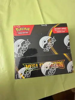 Pokemon Mega Evolution 1 Enhanced Booster Box 36 Packs Factory Sealed - Image 2