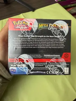 Pokemon Mega Evolution 1 Enhanced Booster Box 36 Packs Factory Sealed - Image 3