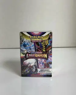 NEW SEALED Pokemon TCG: Sword & Shield - Lost Origin Booster Bundle - Image 1