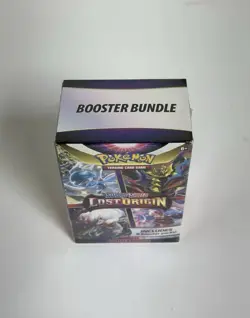 NEW SEALED Pokemon TCG: Sword & Shield - Lost Origin Booster Bundle - Image 3