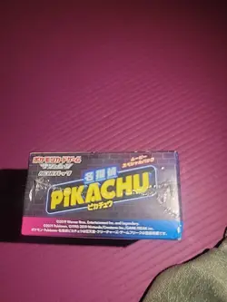 Detective Pikachu Japanese Booster Box Set Pokemon TCG Sealed New - Image 4