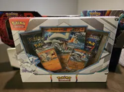 Pokemon Reshiram EX & Archaludon EX Limited Edition Collection Box Bundle - Image 2