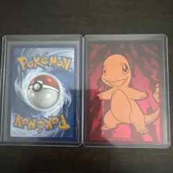 Pokemon TCG Charmander 044 promo Lot Of 2 - Image 2