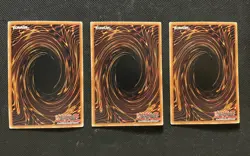 MZTM-EN016 1st Edition Seventh Tachyon (Secret Rare) x3 - Image 2