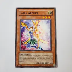 Fairy Archer - TSHD-EN020 - Common - NM - Yugioh -The Shining Darkness - Image 1
