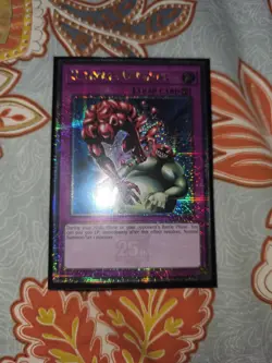 ☆ Ultimate Offering - RA03-EN088 Quarter Century Rare YuGiOh ☆ - Image 1