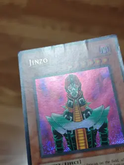Yugioh: Jinzo - BPT-011 - Secret Rare - Unlimited - PL* - Image 2