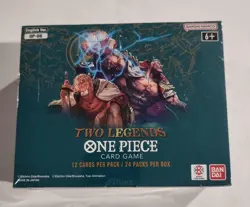 ONE PIECE CARD GAME - Two Legends [OP08] - Inglese / English - Image 1