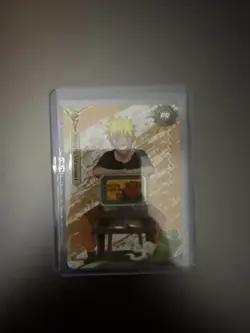 PSA Magazine x Kayou Exclusive NARUTO Uzumaki PROMO CARD December Sealed - Image 1