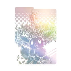 Pokemon TCG x4 Prismatic Evolutions Elite Trainer Box Card / Deck Dividers - Image 1