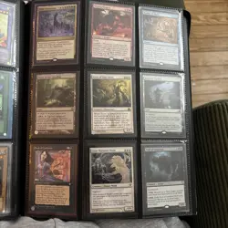 Lot Of Magic The Gathering Cards - Image 1