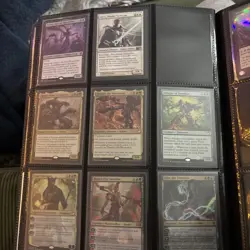 Lot Of Magic The Gathering Cards - Image 2