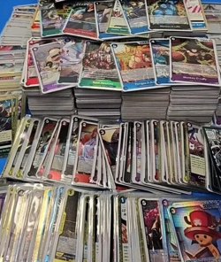 One Piece Paramount War Tcg OP02 playset 4x of each card pick and choose set - Image 1
