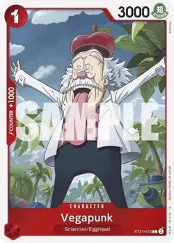 One Piece TCG Gear 5 Starter Deck EX ST21 Deck pick your card - Image 5