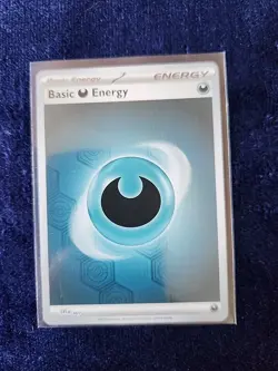 Darkness Energy - SVE007 - Pokemon Shrouded Fable Holo Card NM - Image 1
