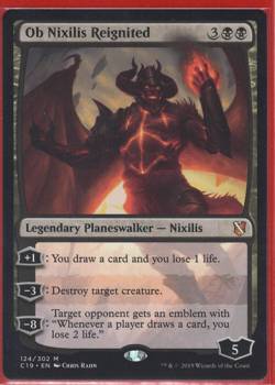 Anje Falkenrath - MTG - Commander Deck - Sleeved w/ Deck Box - Madness and Draws - Image 2