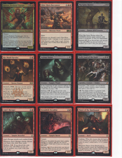 Anje Falkenrath - MTG - Commander Deck - Sleeved w/ Deck Box - Madness and Draws - Image 4