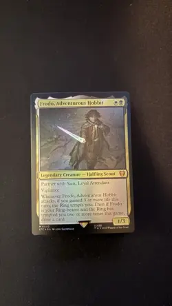 Magic: The Gathering Food and Fellowship Commander Deck - Image 1