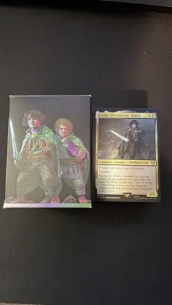 Magic: The Gathering Food and Fellowship Commander Deck - Image 2
