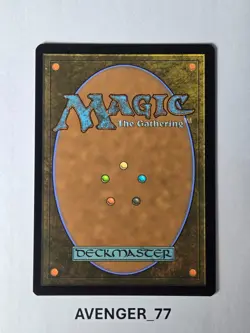 Magic the Gathering MTG #0286 Watery Grave Borderless Edge of Eternities EOE - Image 2