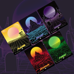 MTG Secret Lair SLD NEW - February Superdrop - Shades Not Included - Non-Foil - Image 1