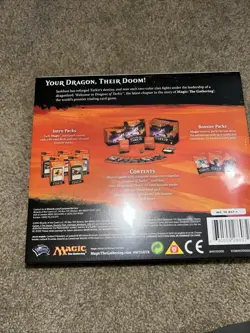 Magic: the Gathering Dragons of Tarkir Fat Pack - Image 5