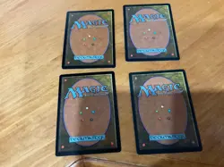 4x DARK RITUAL to good condition - Image 2