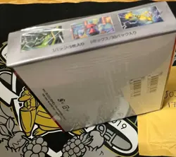 Pokemon Japanese Glory Of Team Rocket Booster Box (New & Sealed) - UK seller - Image 2
