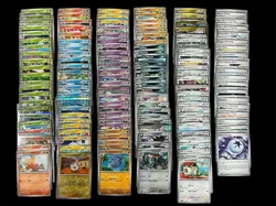 Pokemon Card Journey Together Complete Set 143 Pcs. Common/Uncommon and Holo - Image 1
