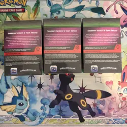 Pokemon TCG Shrouded Fable Booster Bundle Boxes (LOT OF 3) FACTORY SEALED - Image 2