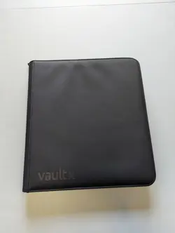 Pokemon Paldea Evolved Base Master Set And Binder - Image 1