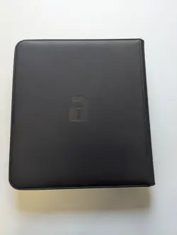 Pokemon Paldea Evolved Base Master Set And Binder - Image 3