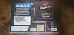 Pokemon TCG Detective Pikachu GRENINJA-GX Special Case File - Image 2