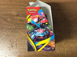 Pokemon *Mega Evolution Empty Booster Box - No Packs* Free Shipping - Image 4