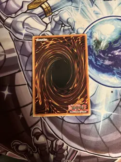 (He) Yugioh Cairngorgon, Antiluminescent Knight PRIO-DE054 Super German VLP - Image 3