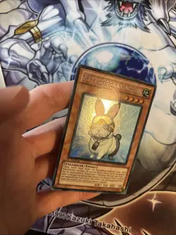 (HE) Rescue Rabbit - PHSW-SP037 German - Secret Rare - 1st Edition YuGiOH HP/DMG - Image 5