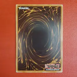 Yugioh The Dark - Hex-Sealed Fusion LCYW-EN263 1st Edition - Image 2