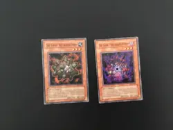 Yu Gi Oh! The dark and the earth hex sealed fusion - Image 1