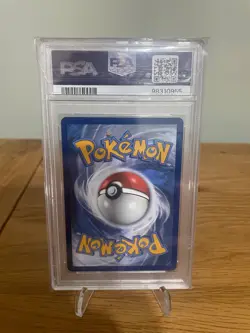 Pokemon Card Moltres, Zapdos, Articuno PSA 10 Stained Glass SM210 - Image 2