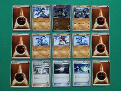 Lucario 027/047 Riolu 026/047 etc. WAK Exciting Battle Japanese Pokemon Card - Image 1