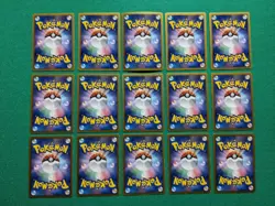 Lucario 027/047 Riolu 026/047 etc. WAK Exciting Battle Japanese Pokemon Card - Image 2