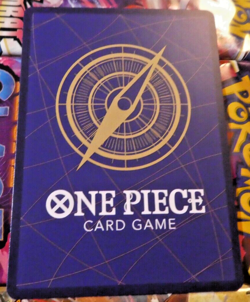 One Piece Card Game English Carte Promo Monkey.D.Luffy P-061 Mint - Image 2